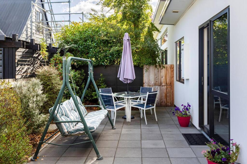Cosy Coudret Flat Διαμέρισμα Κρόμγουελ Εξωτερικό φωτογραφία
