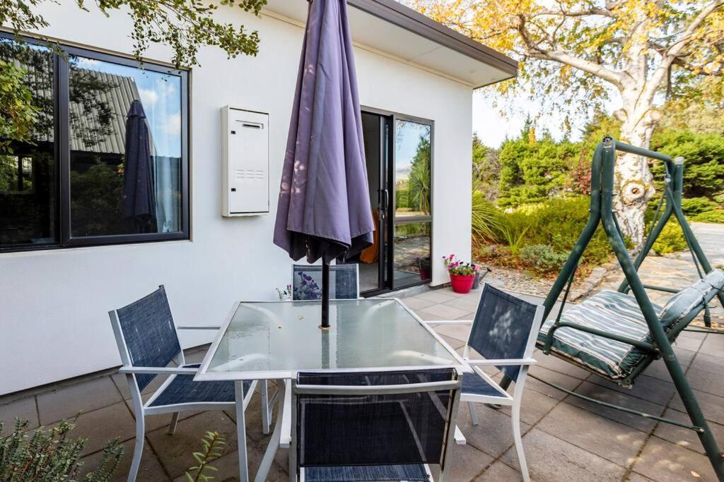 Cosy Coudret Flat Διαμέρισμα Κρόμγουελ Εξωτερικό φωτογραφία