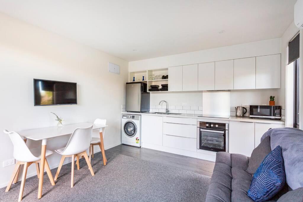Cosy Coudret Flat Διαμέρισμα Κρόμγουελ Εξωτερικό φωτογραφία