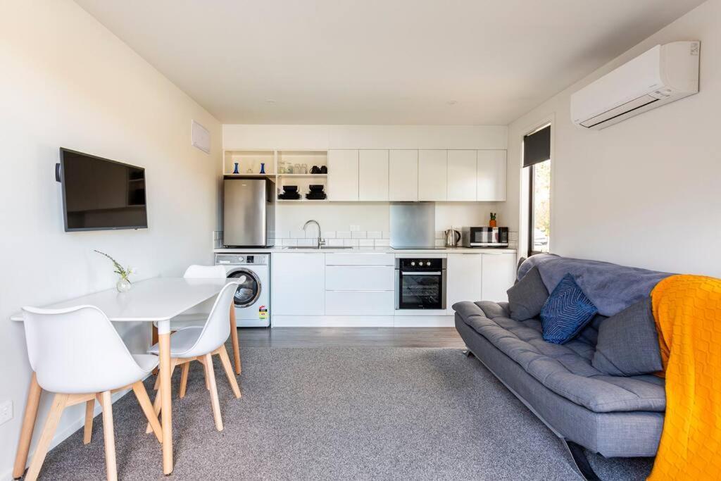 Cosy Coudret Flat Διαμέρισμα Κρόμγουελ Εξωτερικό φωτογραφία