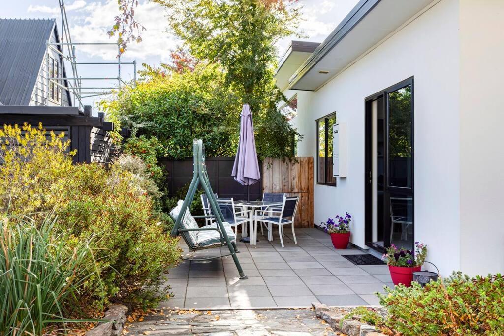 Cosy Coudret Flat Διαμέρισμα Κρόμγουελ Εξωτερικό φωτογραφία